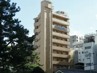 Grand View Atami サンビーチ海岸附近的飯店