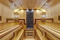 Four Seasons International Hotel (Shiyan Beijing Middle Road University Town) - gimnasio