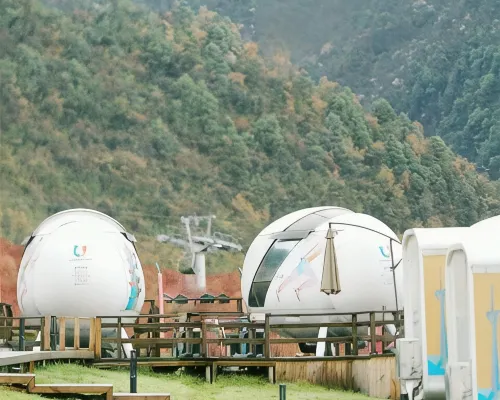 Deshell Turtle Camp Hotel (Daqi Xiling Snow Mountain Branch) Rooms Photos