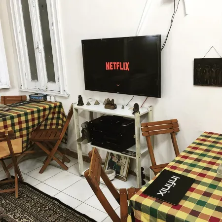 Transit Alexandria Hostel Отели рядом с достопримечательностью «Библиотека Александрина»