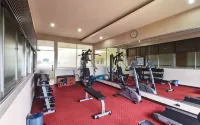 Hotel Luwansa Palangkaraya - parking