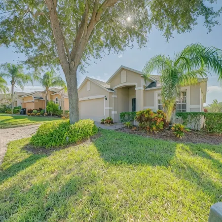 Glenbrook Resort - 4 Bedroom Executive Private Pool Home