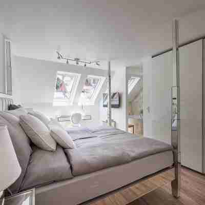 AB Ljubljana - the Princess Castle Triplex Rooms
