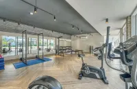 Playa Coral Condo in Paradise F22 - ที่มีฟิตเนส
