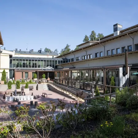 Hotel Kruunupuisto