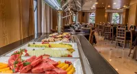 Hotel Sevilla Center - breakfast