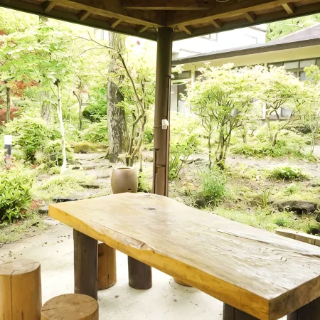 Nasu Kogen Sulfur Spring Inn Miyama