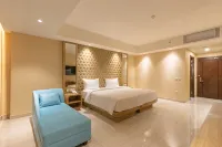 Grand Makmur Hotel Jambi - piscine