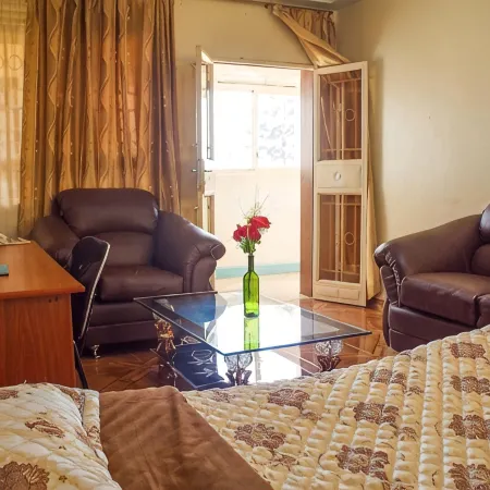 Pretoria Hotel Mbale Hotels in Mbale