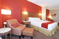 Holiday Inn Express & Suites CALGARY NW - UNIVERSITY AREA by IHG Hotels near Banff Trail C train
