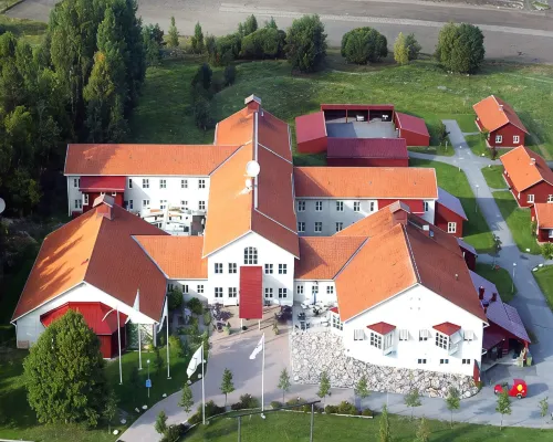 Högbo Brukshotell & Spa - Gym