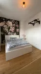 Design apartment "Hagen11" in the center (pet friendly) - balkon