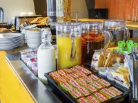 Ibis Budget Reims Parc des Expositions - พร้อมอาหารเช้า
