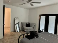charming 3-bedroom home near sloan park/chicago cubs & light rail - Gym