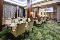 Novotel Fit Krasnaya Polyana - breakfast