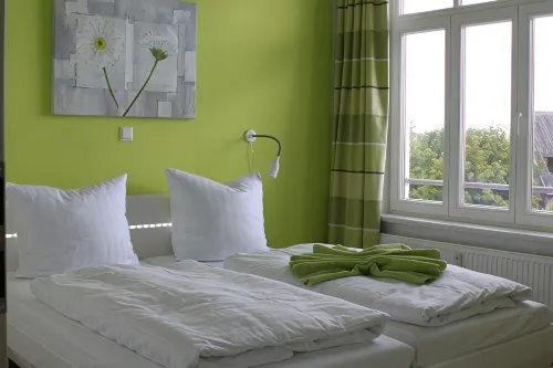 Villa Neptun, apartment with a view of the lighthouse