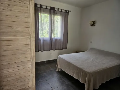 Mini villa T2 on the seafront at Marine de Sisco, ideal for discovering the Cape. - Wi-Fi