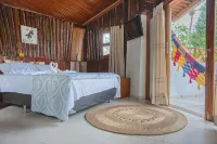 Pousada Villa Caju - balcony