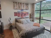 Envase Casa Casita Unit A Near Zion & Bryce Hotels in Kane County