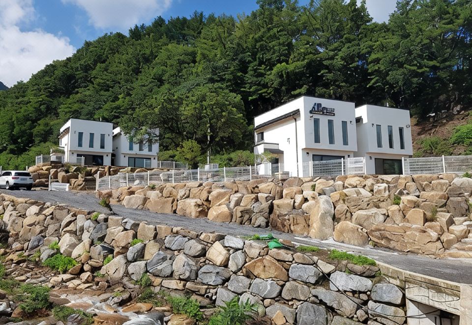 단양 피앤피펜션 주요 장점 이미지