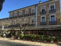Hôtel Belleville - Suối nước nóng
