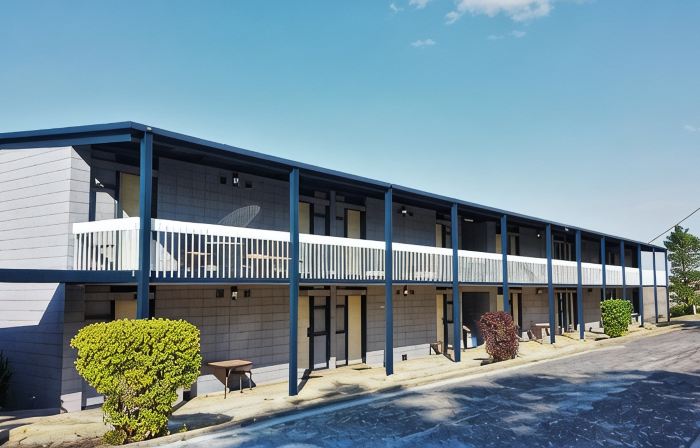 Snow Season Motor Inn