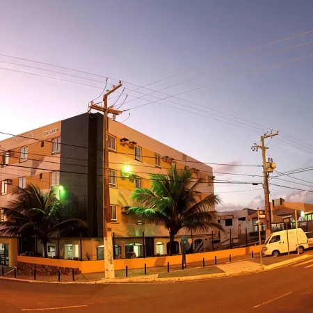 Nascimento Praia Hotel