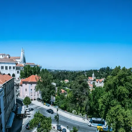 Sintra Boutique Hotel