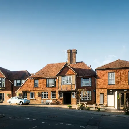 The Bell in Ticehurst