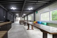 Goesan Galon Pension - Parkplatz