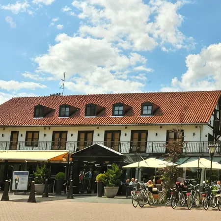 Fletcher Hotel-Restaurant Jagershorst-Eindhoven