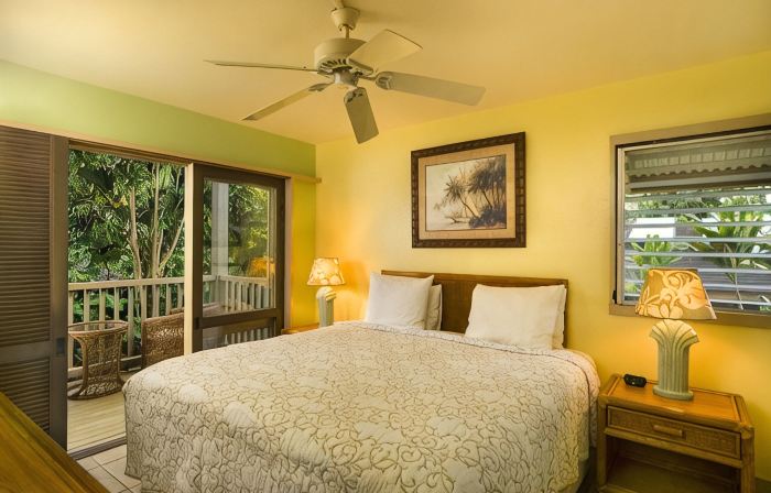 Partial Oceanview #107 at Hana Kai Maui - 1 Bedroom (corner unit)