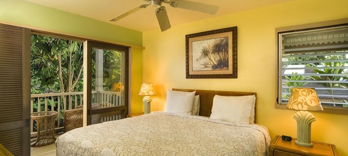 Partial Oceanview #107 at Hana Kai Maui - 1 Bedroom (corner unit) Hotels in Hana