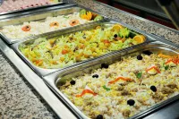 Hotel Monarque Fuengirola Park - breakfast
