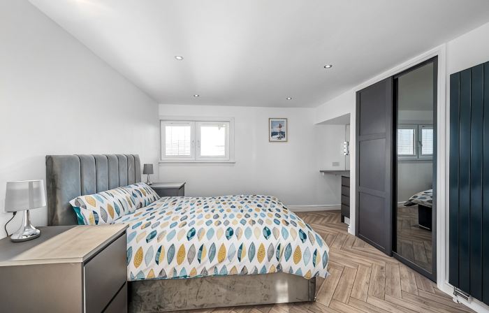 Luxury Apartment with Sea Views Balcony