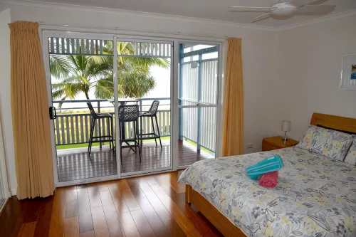 Villa 15 Tangalooma Resort Moreton Island - วิลล่า