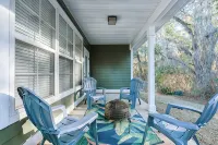 Manassas House 4 Bdr  Patio Firepit - 4-Star