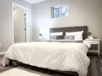 Close to SFA, Downtown. Tranquil Nacogdoches Getaway! Modern Downtown Apartment. - 3 stjerner
