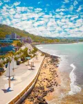Playuela Wishing Well Studio Apartment in Aguadilla PR