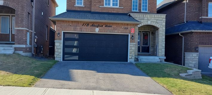 Modern 5-bedroom house close to Ski and Forest Trails Hotéis em Barrie