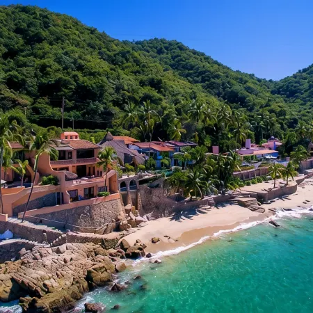 Villa Ventura 5 Star Luxury,Fully Staffed,Private Pool,Private Beach