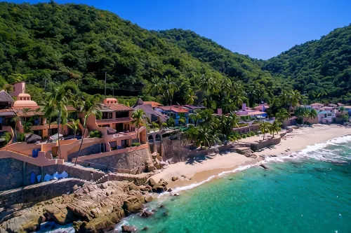 Villa Ventura 5 Star Luxury,Fully Staffed,Private Pool,Private Beach - Villas