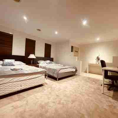 Bright House@gungahlin Town Center Rooms
