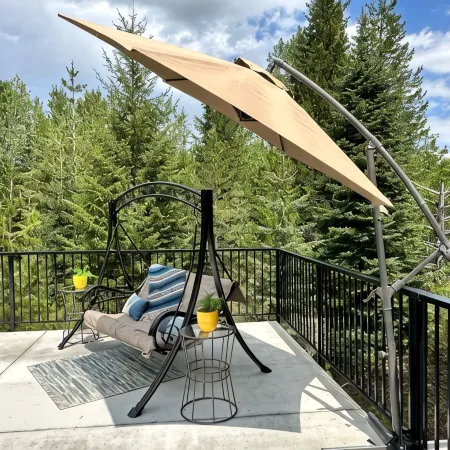 Peaceful Cabin Near Red Mt Bike & Hiking Trails