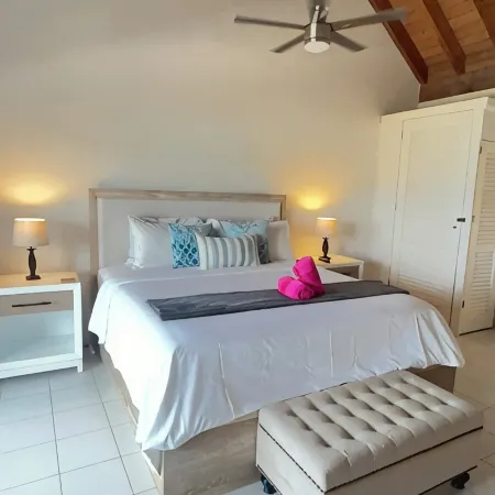 Sapphire Beach Resort Top Floor Villa