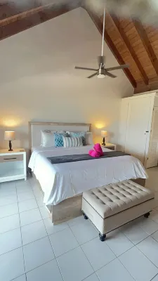 Sapphire Beach Resort Top Floor Villa