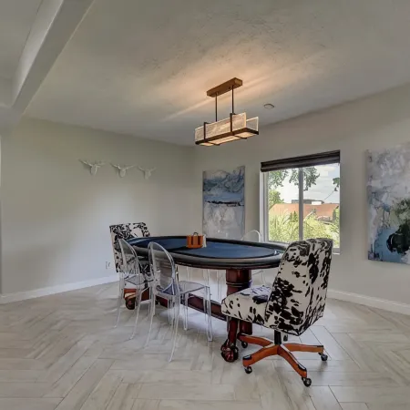 Family Friendly 5 Bed 5 Bath 6000 SF Ranch With Pool