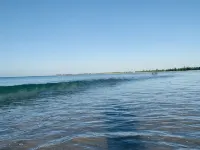 ISLA VERDE BEST LOCATION!  COMPLETELY REMODELED OCEAN VIEW LUXURY APARTMENT. - プライペートプール