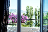 Anastassiou Hotel - Bike and Motorcycle Friendly Hotel - Mountain view
