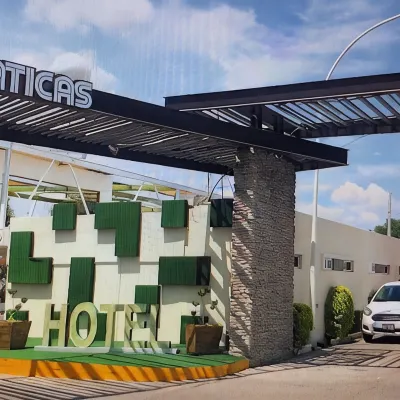 Hotel Medrano Temáticas and Business Rooms Aguascalientes Hotels near Exedra